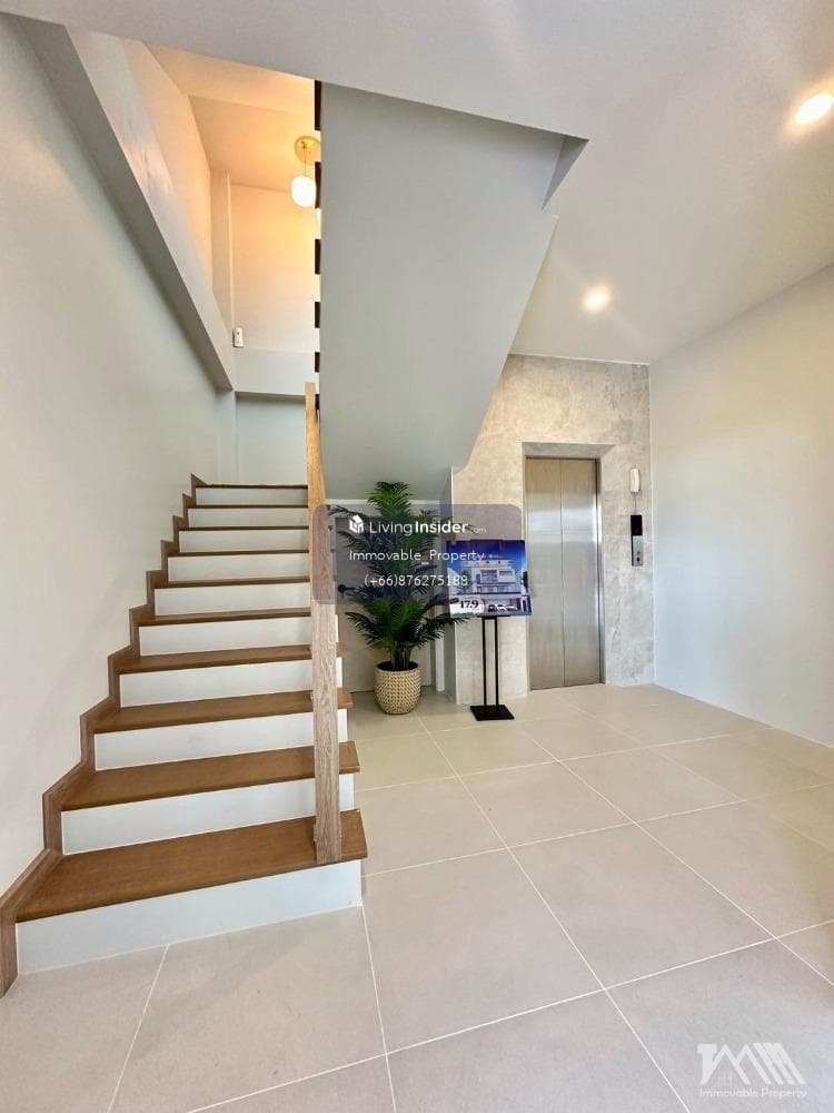 Single house, city zone / House Town, Phuket - image 4