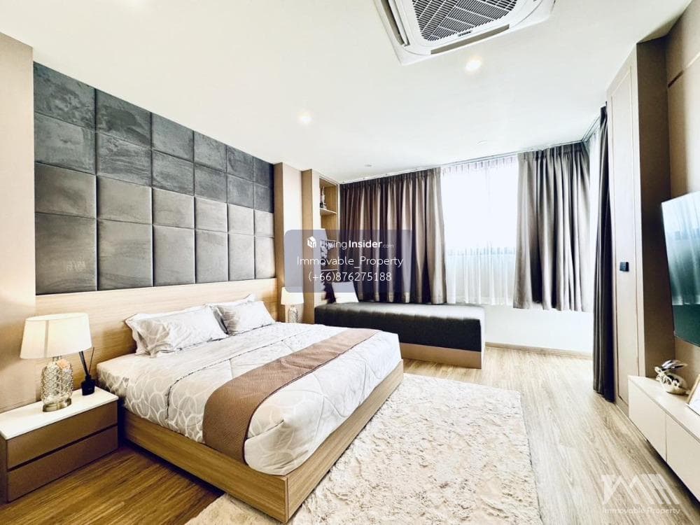 Single house, city zone / House Town, Phuket - image 10