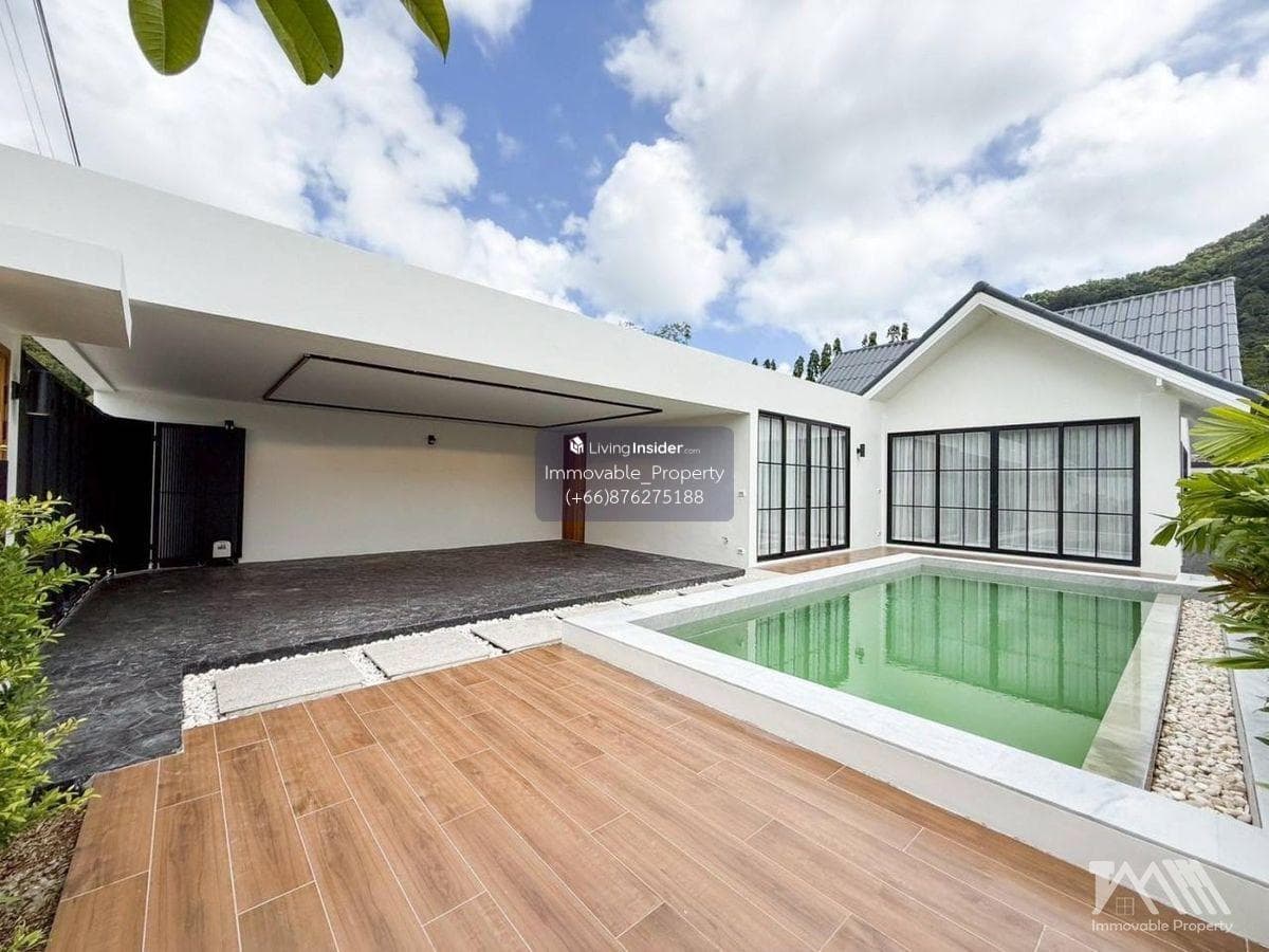 Pool Villa Kamala / Thalang Zone, Phuket - image 3