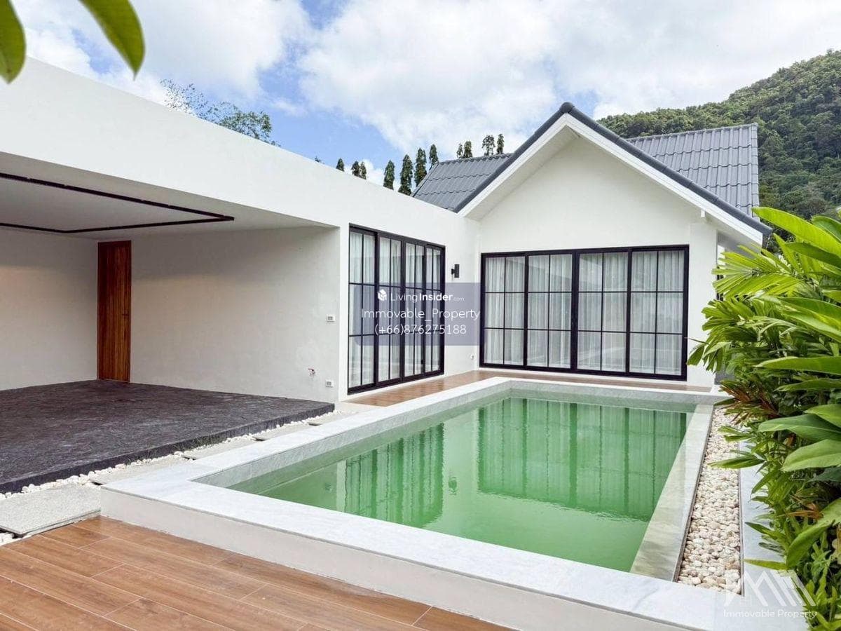 Pool Villa Kamala / Thalang Zone, Phuket - image 2