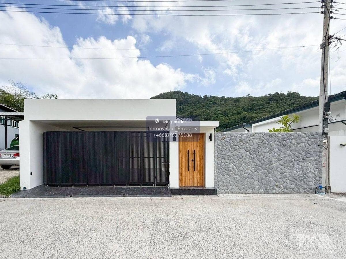 Pool Villa Kamala / Thalang Zone, Phuket