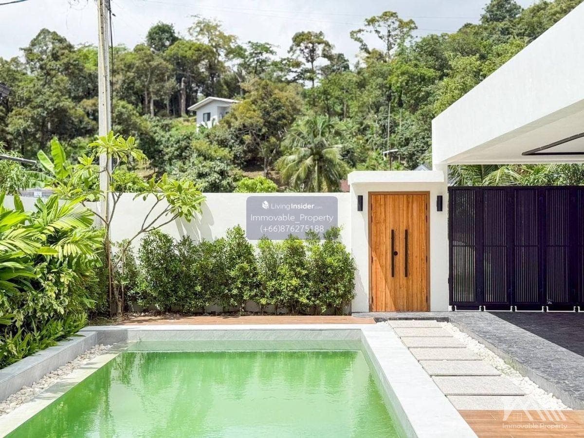 Pool Villa Kamala / Thalang Zone, Phuket - image 4