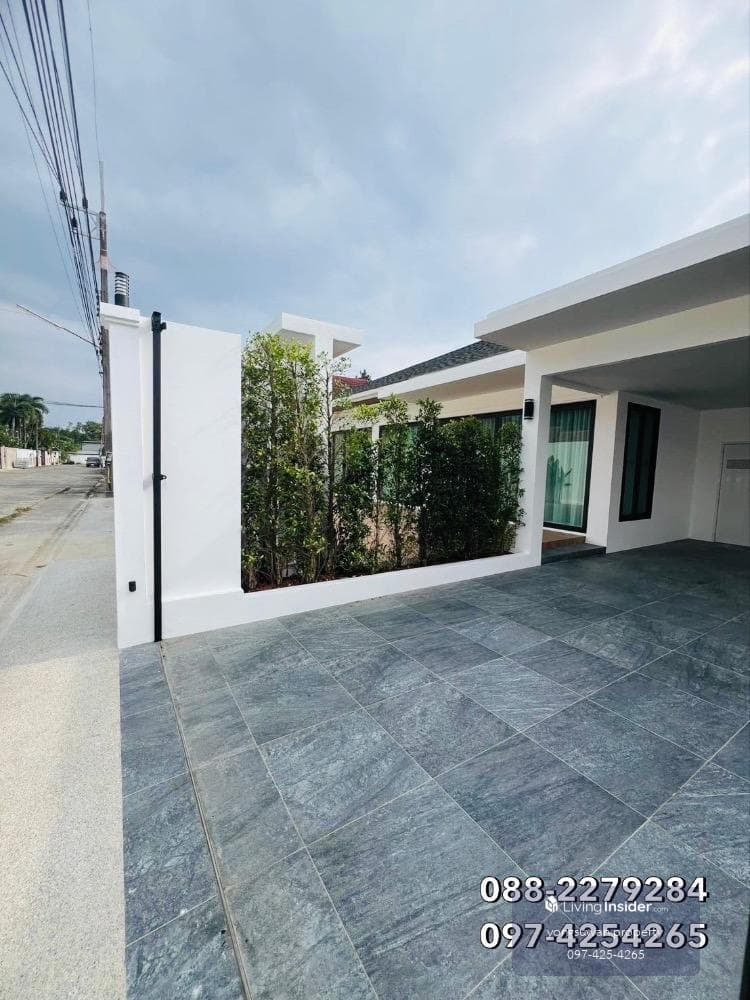 Pool Villa Rawai, Phuket 420 SQM. 3 Bed, 3 Bath Near Rawai Beach. - image 7