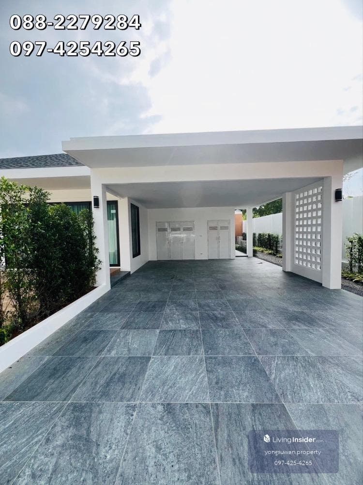 Pool Villa Rawai, Phuket 420 SQM. 3 Bed, 3 Bath Near Rawai Beach. - image 8