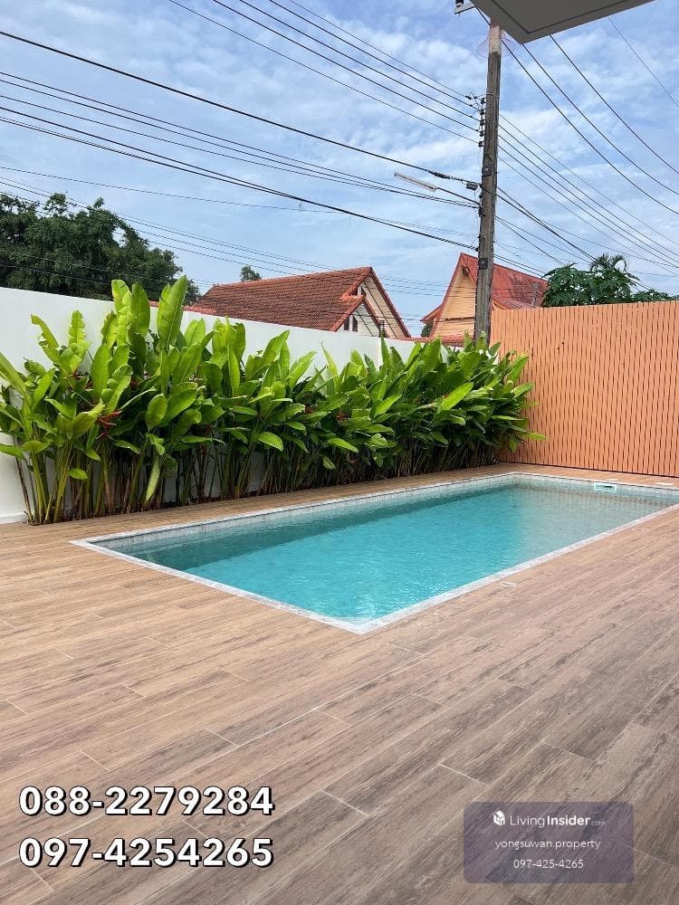 Pool Villa Rawai, Phuket 420 SQM. 3 Bed, 3 Bath Near Rawai Beach. - image 9