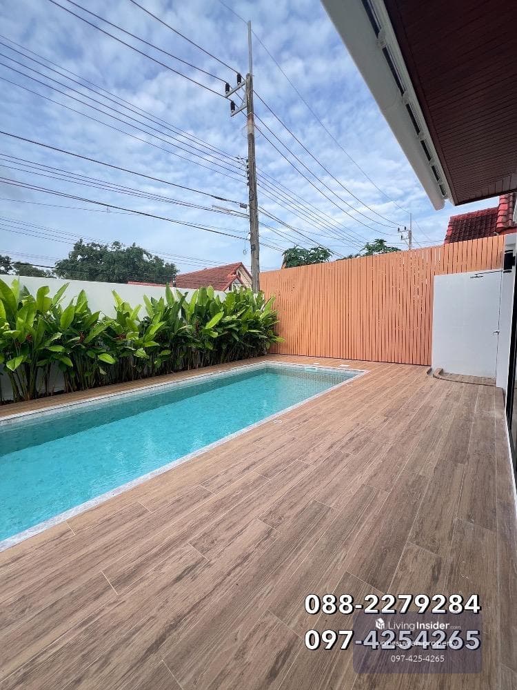 Pool Villa Rawai, Phuket 420 SQM. 3 Bed, 3 Bath Near Rawai Beach. - image 10