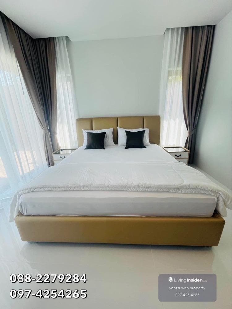 Pool Villa Rawai, Phuket 420 SQM. 3 Bed, 3 Bath Near Rawai Beach. - image 16