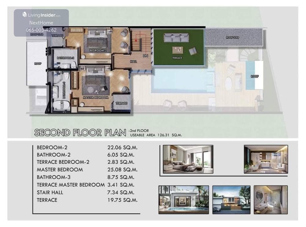 🔥 Urgent sale 🔥 Private Pool Villa @ Rawai Beach, Phuket, fully furnished. Only 5 minutes from the beach!!! - image 2