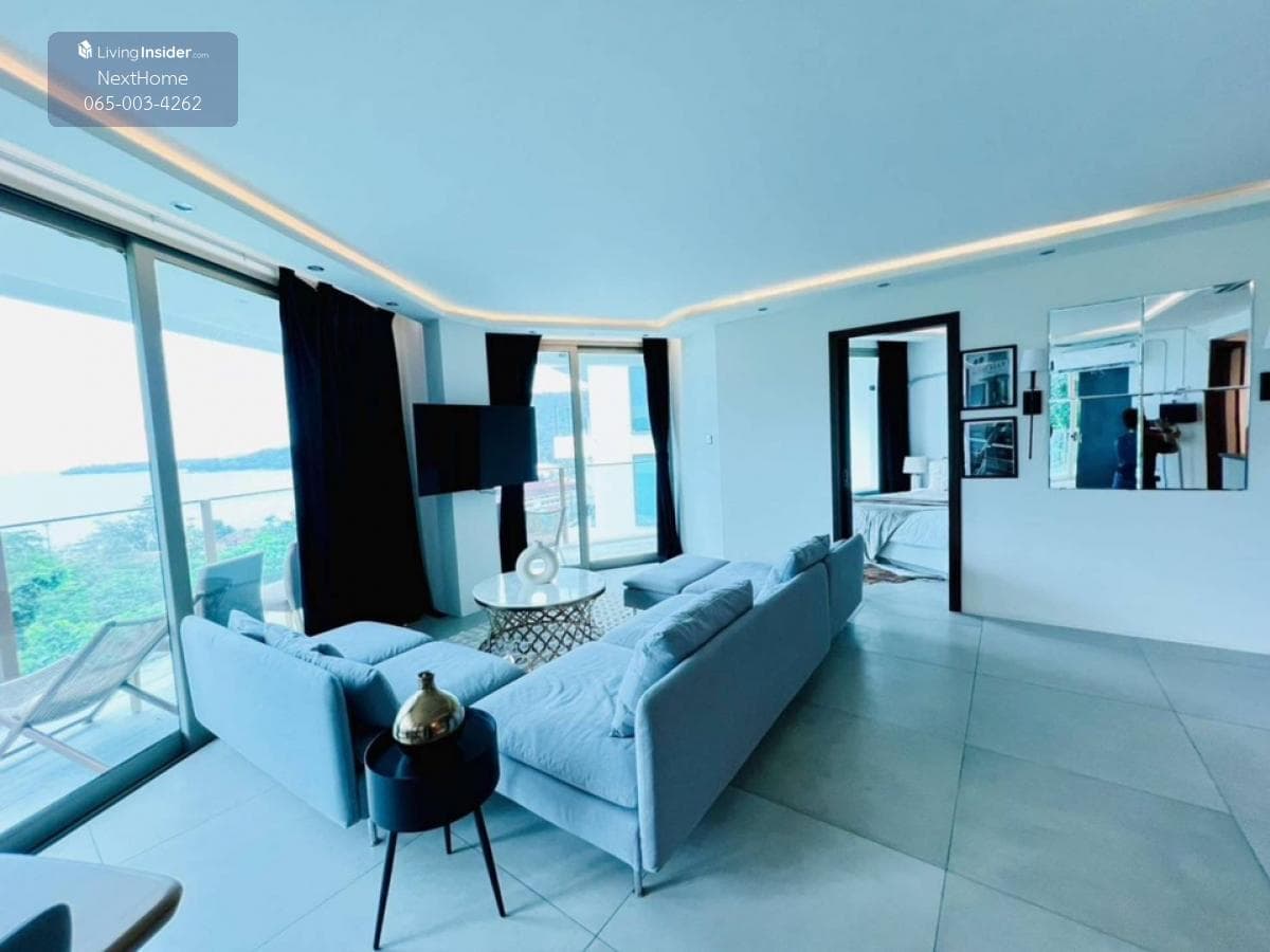 🔥Urgent sale 🔥Oceana Kamala, luxury condominium, Building A, 4th floor, 2 bedrooms, size 161.34 sq m., on a location near Kamala Beach. - image 2