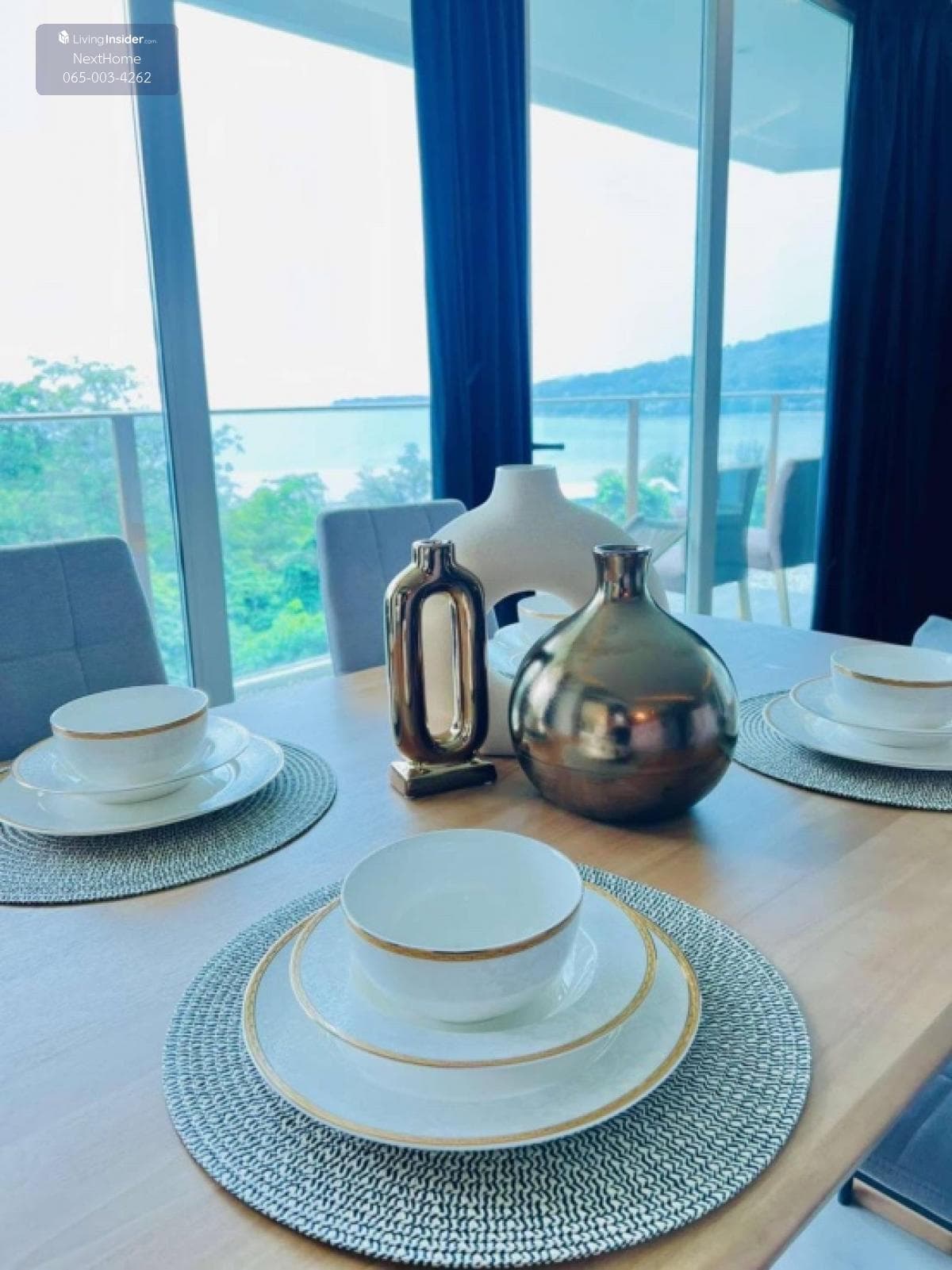 🔥Urgent sale 🔥Oceana Kamala, luxury condominium, Building A, 4th floor, 2 bedrooms, size 161.34 sq m., on a location near Kamala Beach. - image 3