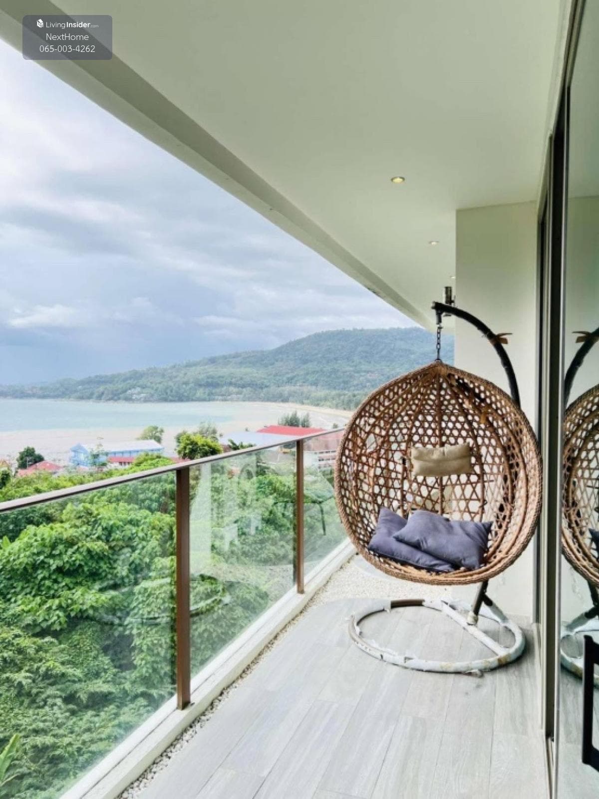 🔥Urgent sale 🔥Oceana Kamala, luxury condominium, Building A, 4th floor, 2 bedrooms, size 161.34 sq m., on a location near Kamala Beach. - image 11