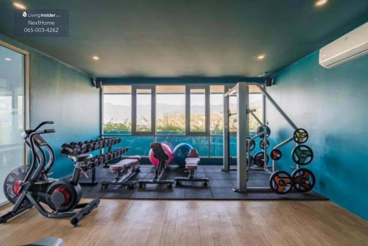 🔥Urgent sale 🔥Oceana Kamala, luxury condominium, Building A, 4th floor, 2 bedrooms, size 161.34 sq m., on a location near Kamala Beach. - image 12