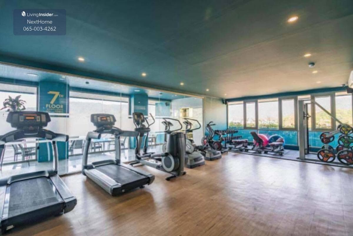 🔥Urgent sale 🔥Oceana Kamala, luxury condominium, Building A, 4th floor, 2 bedrooms, size 161.34 sq m., on a location near Kamala Beach. - image 13