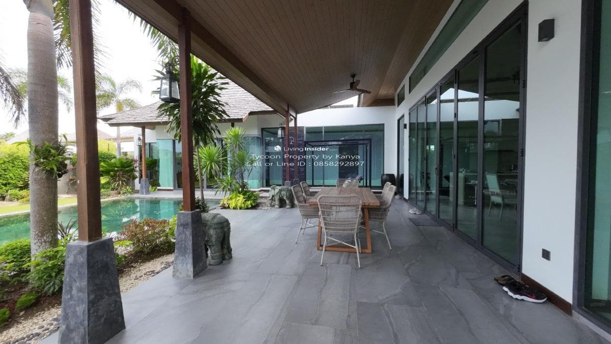 Lake House Pool Villa in Phuket For Rent - image 13