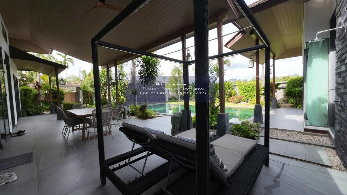 Lake House Pool Villa in Phuket For Rent - image 15