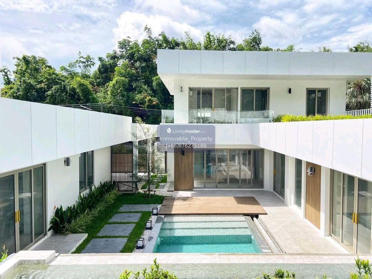 Poolvilla Lock Palm Kathu / Poolvilla Kathu, Phuket