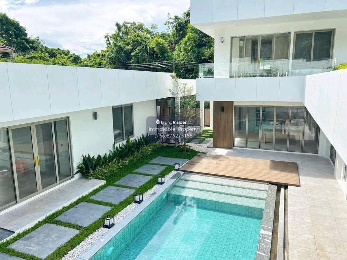 Poolvilla Lock Palm Kathu / Poolvilla Kathu, Phuket - image 9