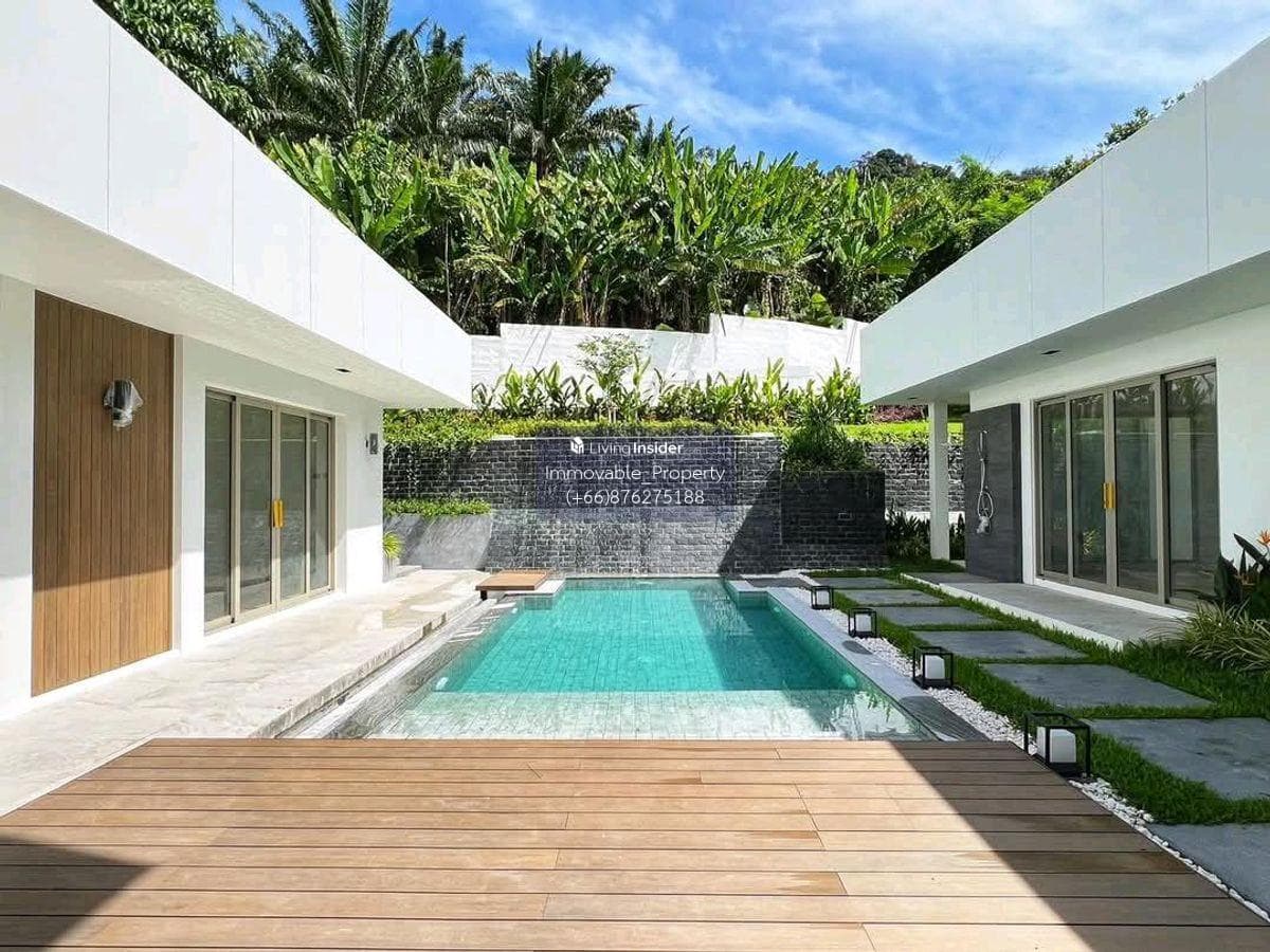 Poolvilla Lock Palm Kathu / Poolvilla Kathu, Phuket - image 5