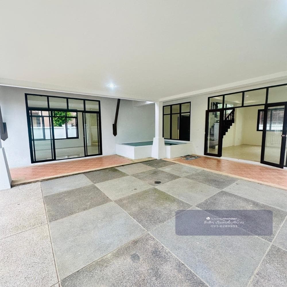 Single house, good location, Phuket (Chalong), Project 99 Andaman Tropical Phuket Chalong Area - image 4