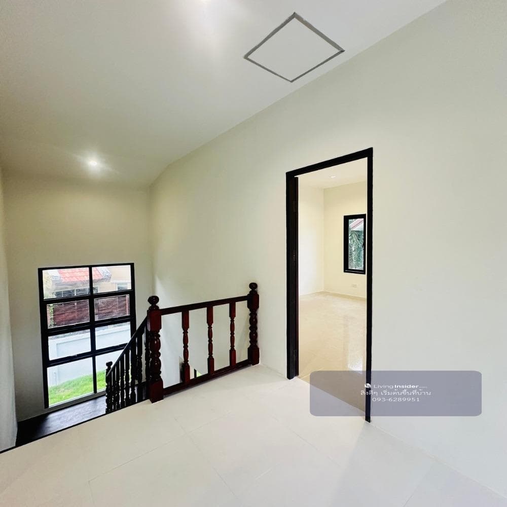 Single house, good location, Phuket (Chalong), Project 99 Andaman Tropical Phuket Chalong Area - image 6