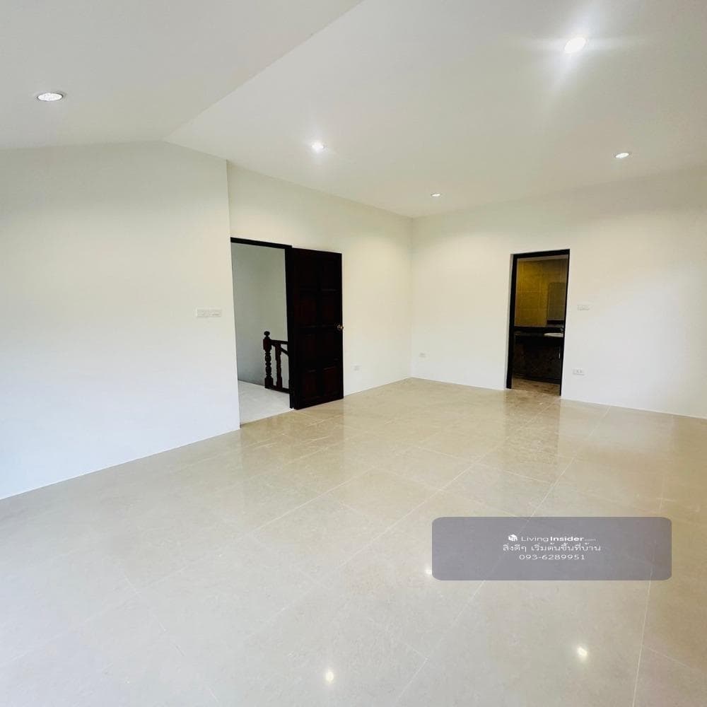 Single house, good location, Phuket (Chalong), Project 99 Andaman Tropical Phuket Chalong Area - image 8