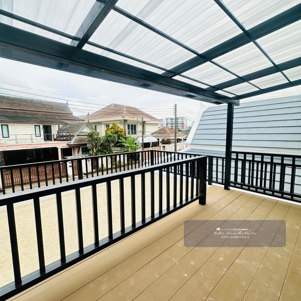 Single house, good location, Phuket (Chalong), Project 99 Andaman Tropical Phuket Chalong Area - image 9