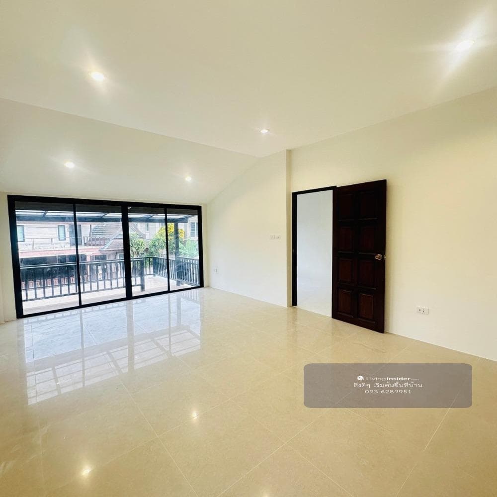 Single house, good location, Phuket (Chalong), Project 99 Andaman Tropical Phuket Chalong Area - image 14