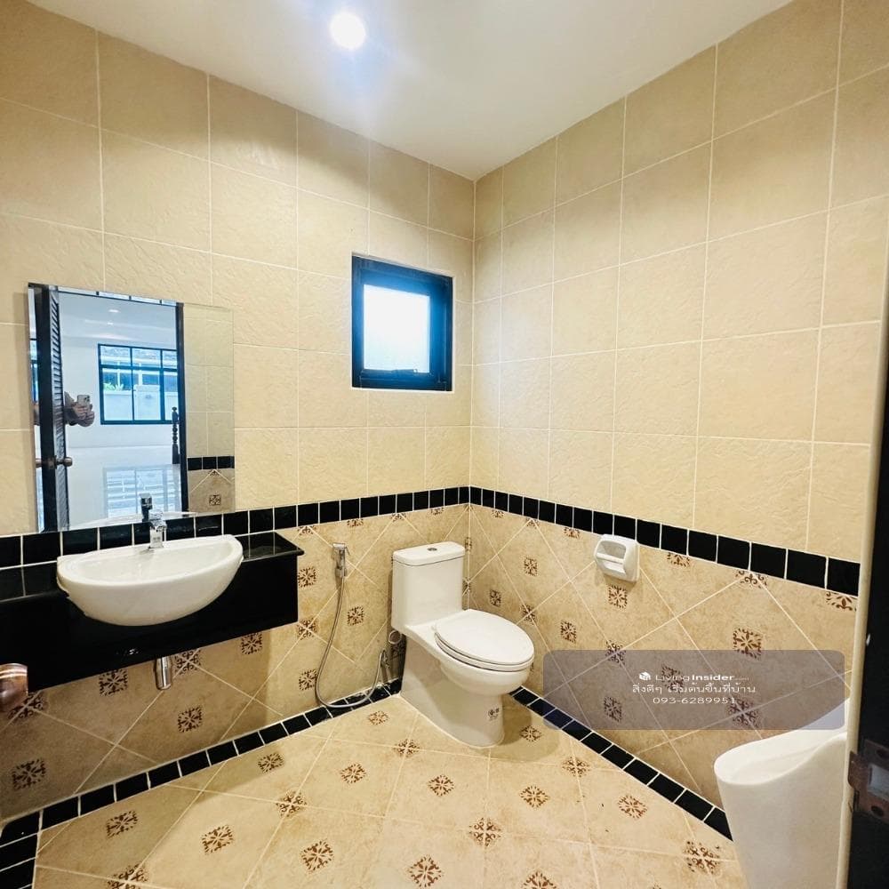 Single house, good location, Phuket (Chalong), Project 99 Andaman Tropical Phuket Chalong Area - image 16