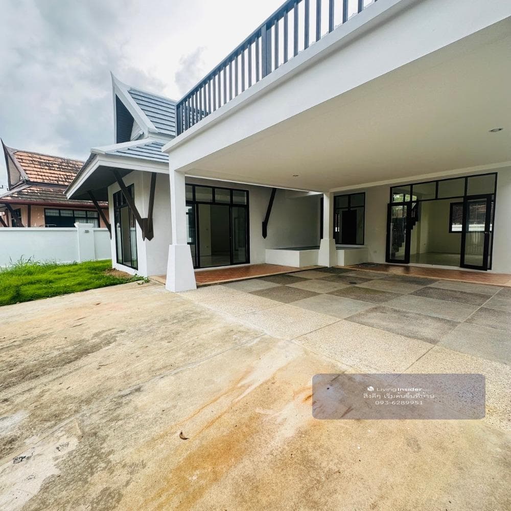 Single house, good location, Phuket (Chalong), Project 99 Andaman Tropical Phuket Chalong Area - image 2