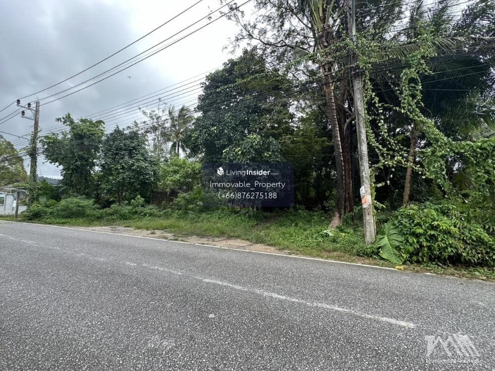 Land for sale, Thalang, Phuket - image 2