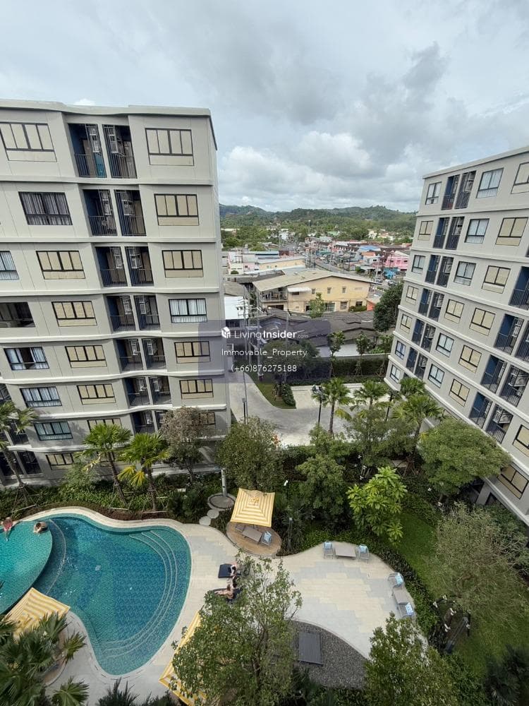 D Condo Reef Kathu / Condo Kathu, Phuket - image 2