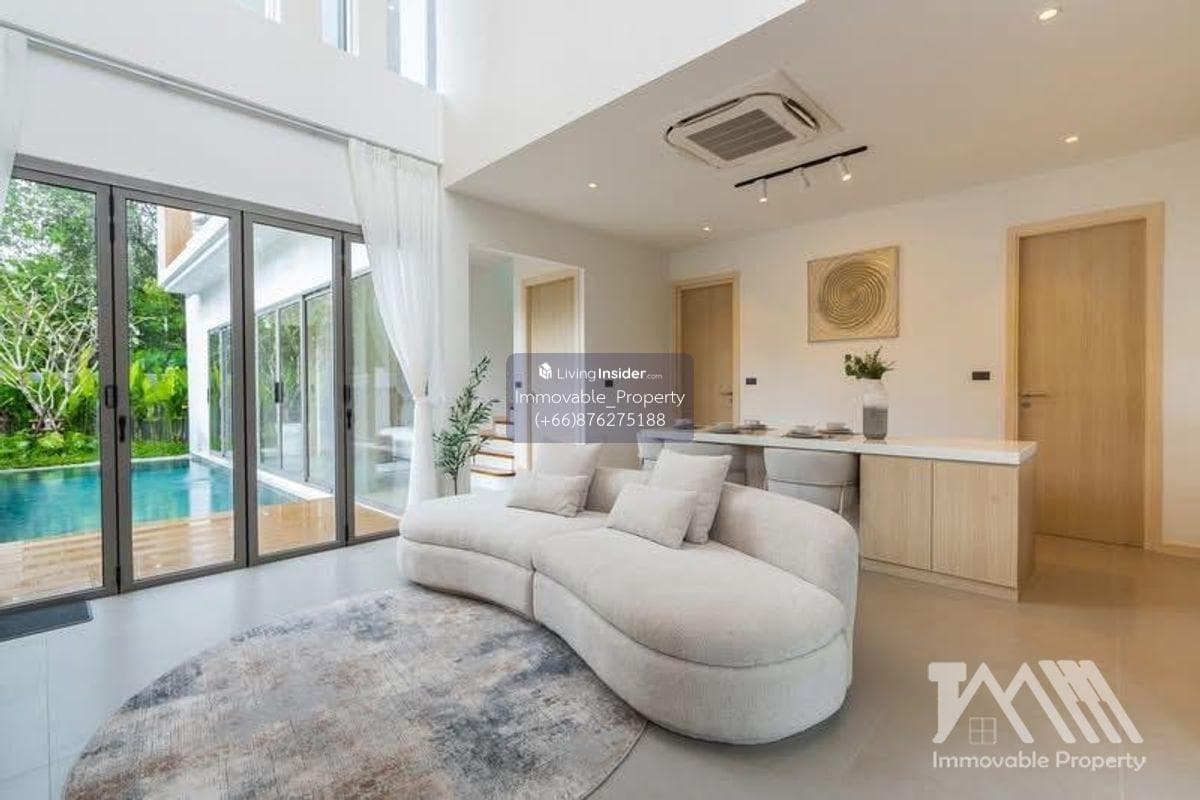 Pool Villa Thalang/ Poolvilla Thalang, Phuket - image 3