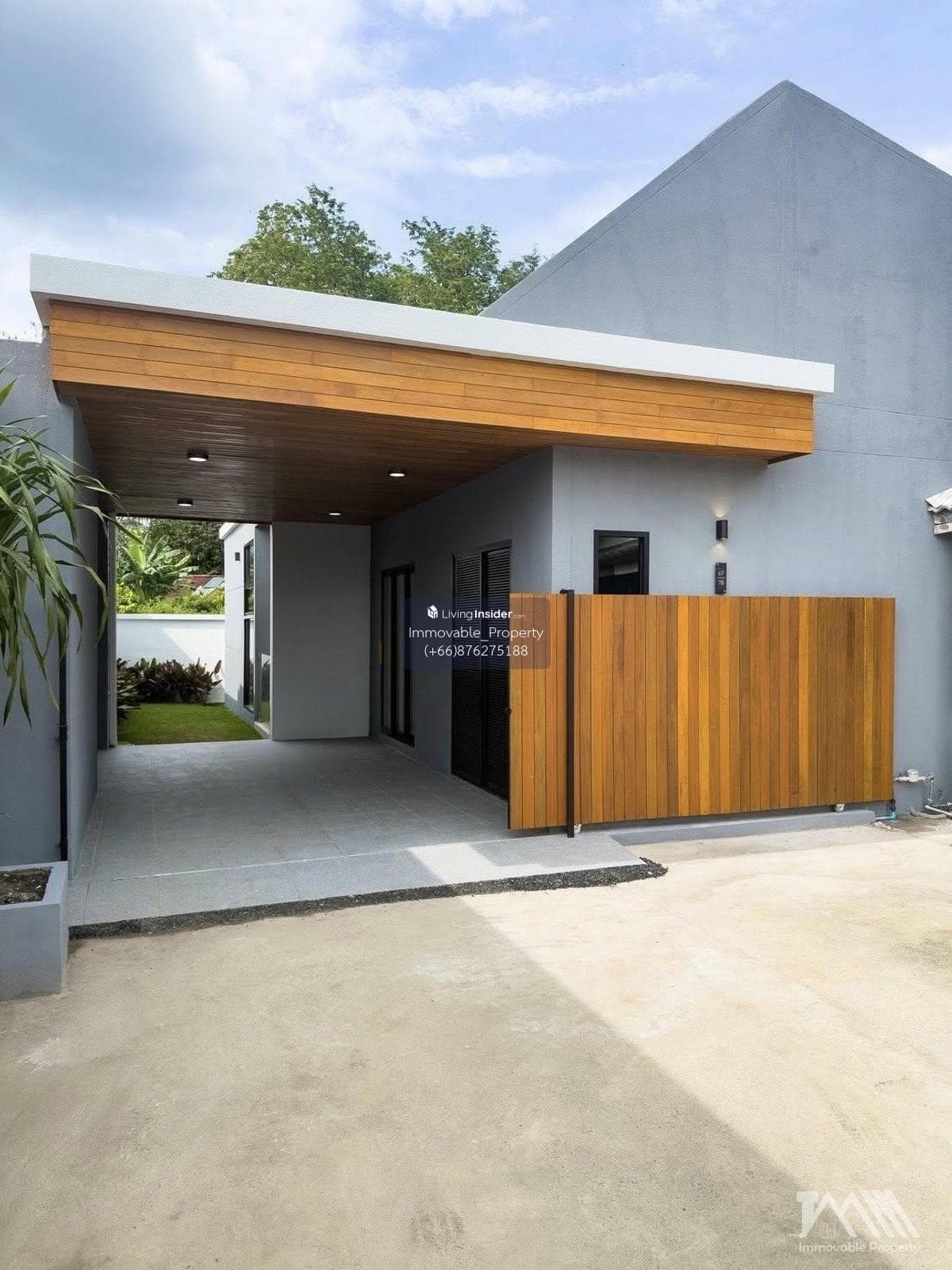 Wongsiri Village Chalong / House Chalong, Phuket
