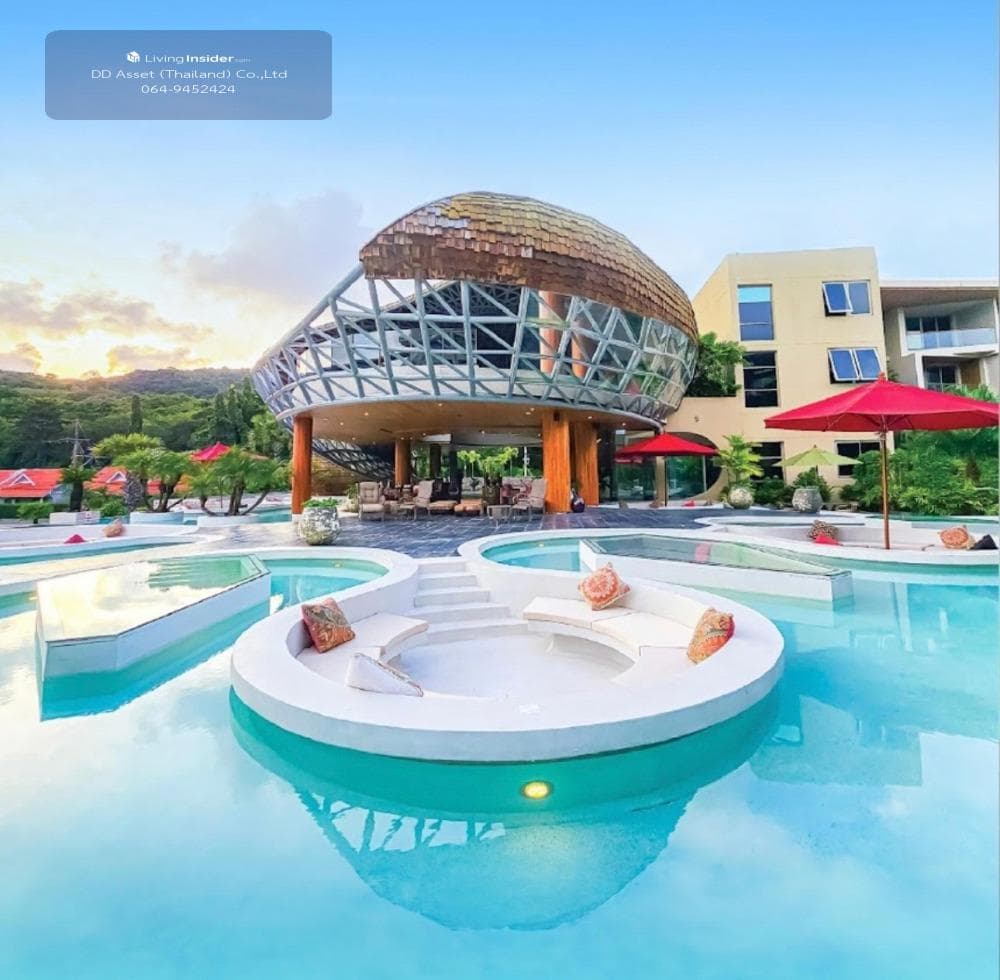 For Sale Wyndham Grand Nai Harn Beach Phuket Joint investment in 5-star hotel Wyndham Grand Nai Harn Beach Phuket Code : C8232 - image 4