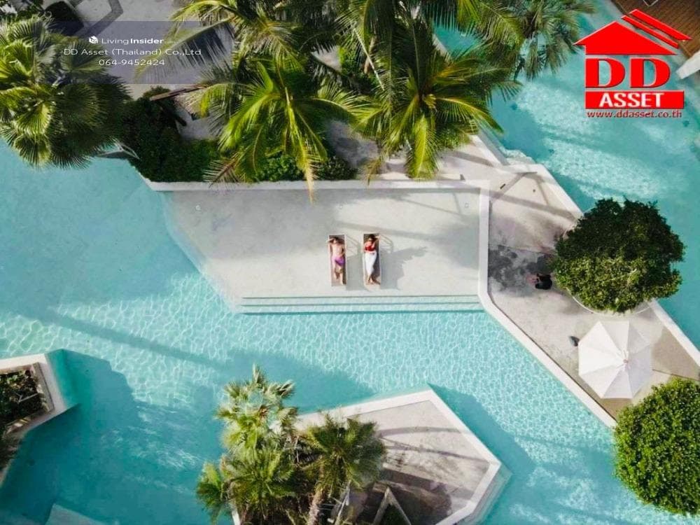 For Sale Wyndham Grand Nai Harn Beach Phuket Joint investment in 5-star hotel Wyndham Grand Nai Harn Beach Phuket Code : C8232 - image 6