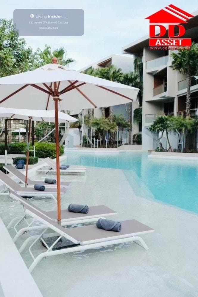 For Sale Wyndham Grand Nai Harn Beach Phuket Joint investment in 5-star hotel Wyndham Grand Nai Harn Beach Phuket Code : C8232 - image 7