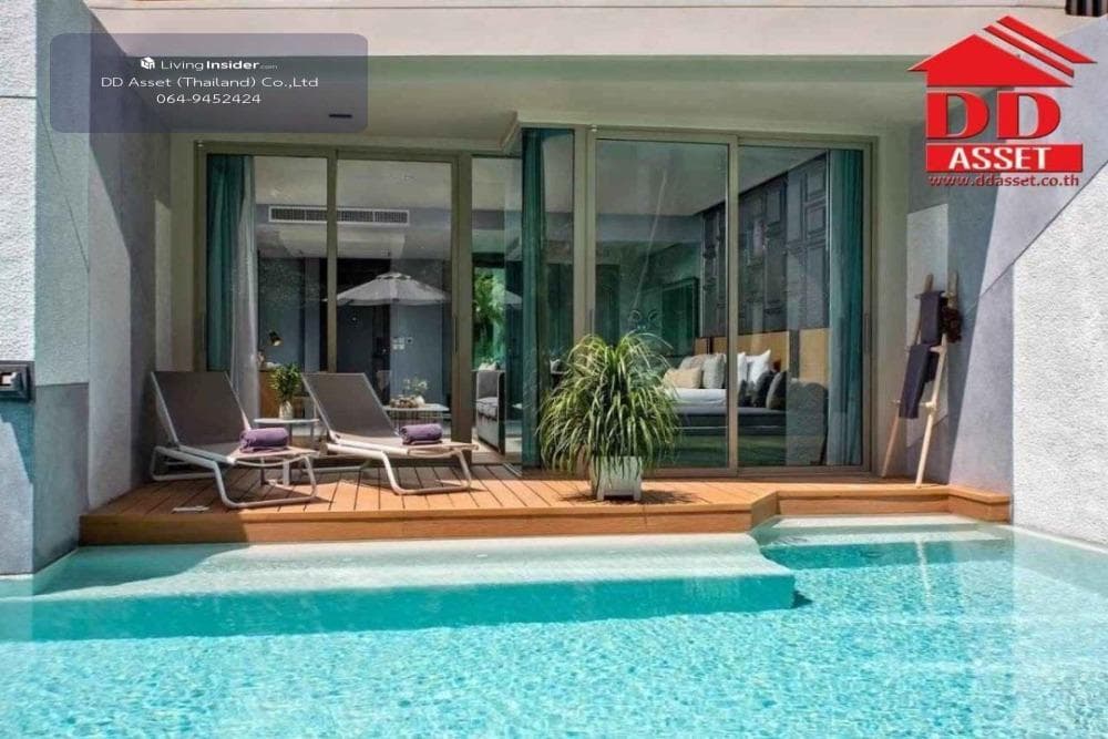 For Sale Wyndham Grand Nai Harn Beach Phuket Joint investment in 5-star hotel Wyndham Grand Nai Harn Beach Phuket Code : C8232 - image 8