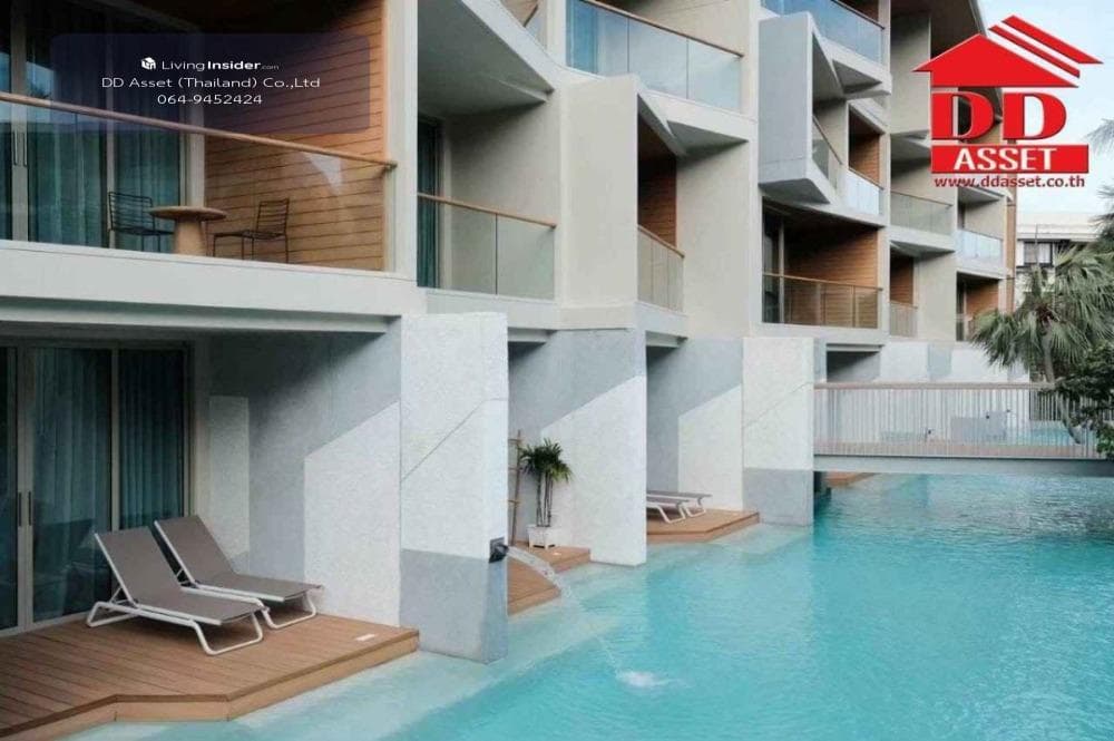 For Sale Wyndham Grand Nai Harn Beach Phuket Joint investment in 5-star hotel Wyndham Grand Nai Harn Beach Phuket Code : C8232 - image 9