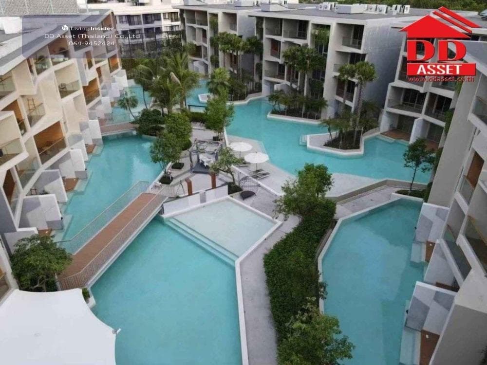 For Sale Wyndham Grand Nai Harn Beach Phuket Joint investment in 5-star hotel Wyndham Grand Nai Harn Beach Phuket Code : C8232 - image 10