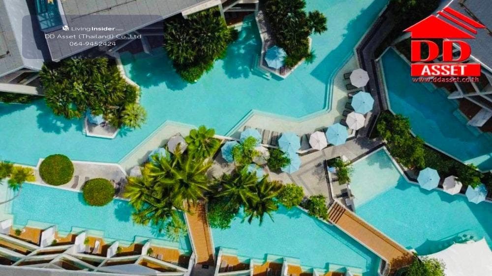 For Sale Wyndham Grand Nai Harn Beach Phuket Joint investment in 5-star hotel Wyndham Grand Nai Harn Beach Phuket Code : C8232 - image 15