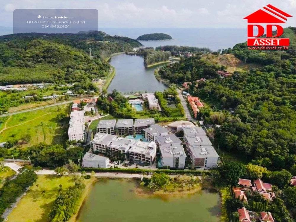 For Sale Wyndham Grand Nai Harn Beach Phuket Joint investment in 5-star hotel Wyndham Grand Nai Harn Beach Phuket Code : C8232 - image 16