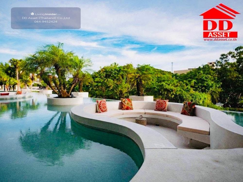 For Sale Wyndham Grand Nai Harn Beach Phuket Joint investment in 5-star hotel Wyndham Grand Nai Harn Beach Phuket Code : C8232 - image 17