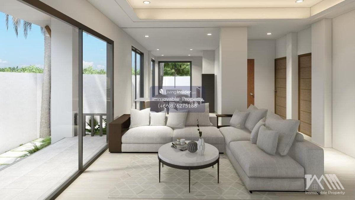 Baan Suan Neramit 5 Thalang / House Thalang, Phuket - image 6