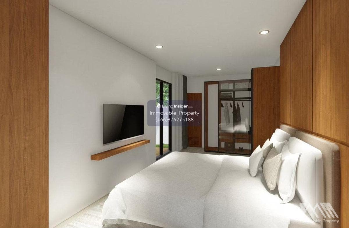 Baan Suan Neramit 5 Thalang / House Thalang, Phuket - image 4