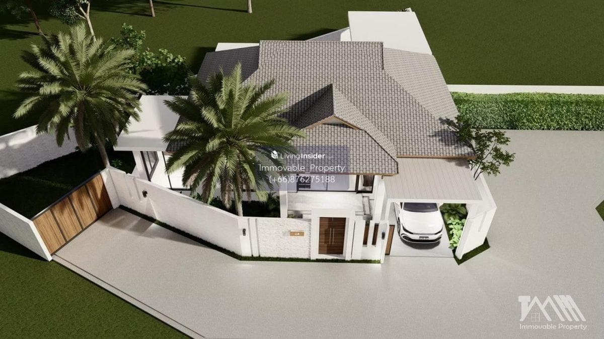Baan Suan Neramit 5 Thalang / House Thalang, Phuket - image 2