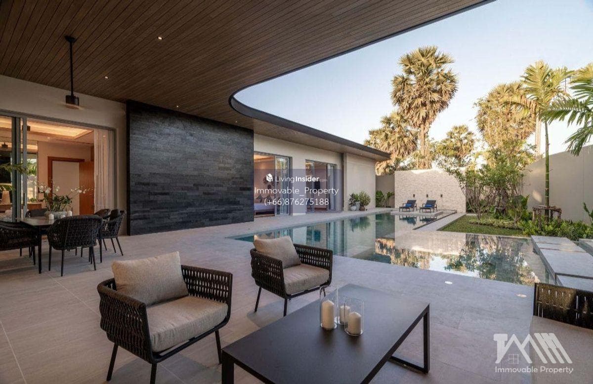 Pool Villa Kamala / House Kamala, Phuket - image 6