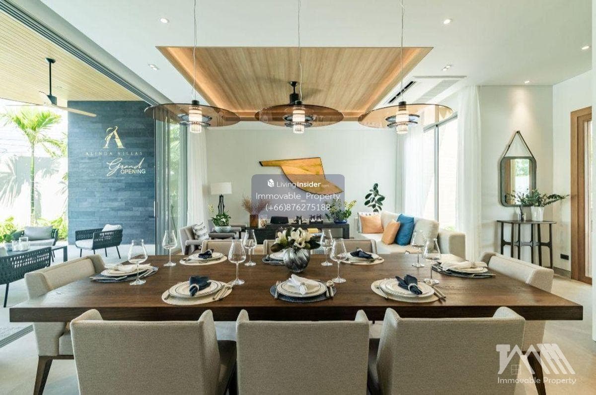 Pool Villa Kamala / House Kamala, Phuket - image 5