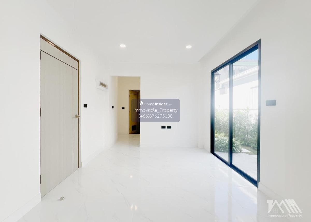 2-story detached house, Chalong / Land and House Chalong, Phuket - image 5
