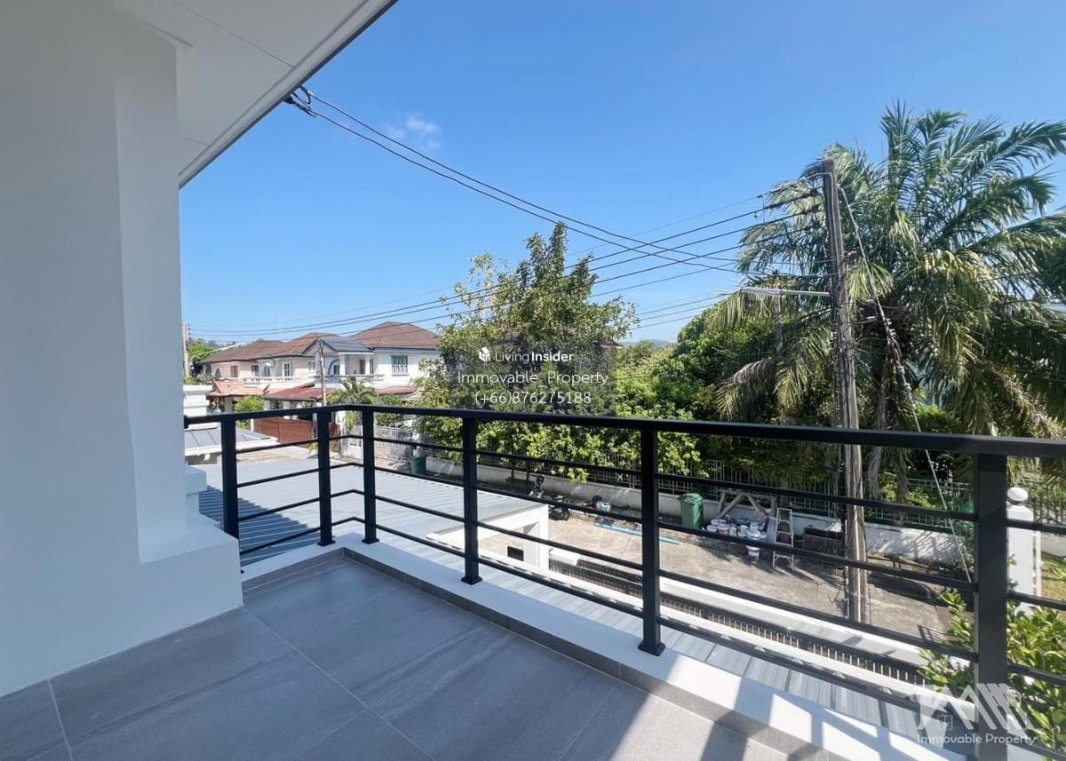 2-story detached house, Chalong / Land and House Chalong, Phuket - image 3
