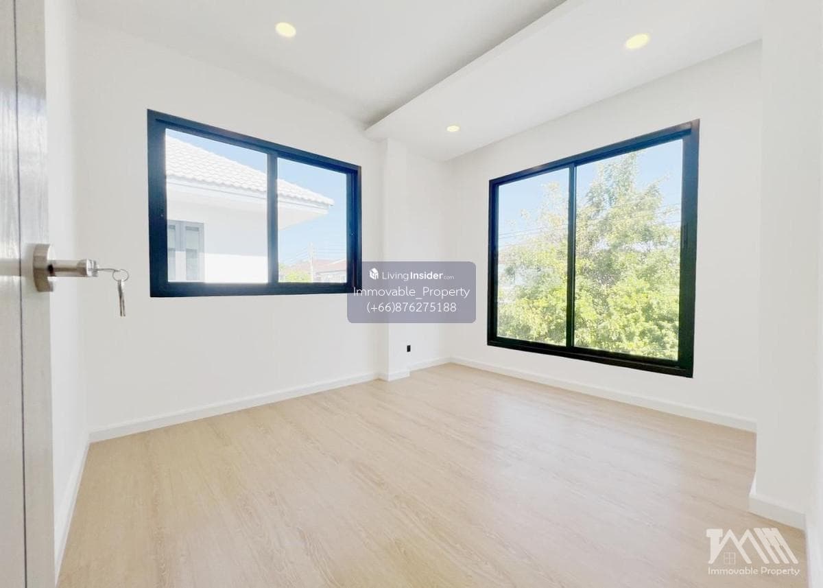 2-story detached house, Chalong / Land and House Chalong, Phuket - image 7